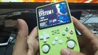 Hướng dẫn cài Firmware R36s mới nhất 24122024 - bản chuẩn nhất cho máy chơi game R36s