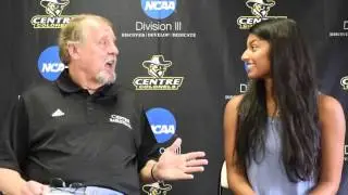 Neha Rao of @Centre_Tennis Talks about her Rookie Season with the Colonels
