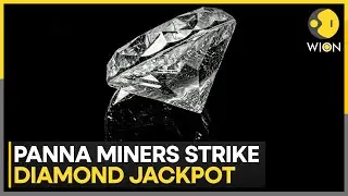 India: From Lease to Luxury: The Diamond Discovery | From Financial Struggles to Fortune | WION