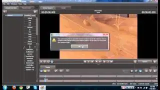 How to remove the white line in source filmmaker