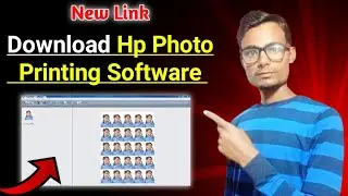 How To Download Hp Photo Printing Software | new download link hp photo printing software |🔥