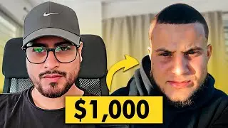 Este Dominicano Retir&oacute; $1,000 Por su Mentalidad Haciendo Trading