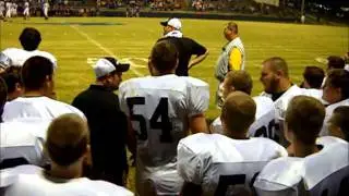 PCHS Football 2011
