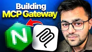 I Built Nginx, But for MCP Servers!