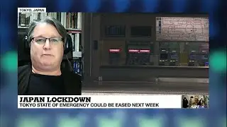 Covid-19 - Japan lockdown: state of emergency already eased in most prefectures
