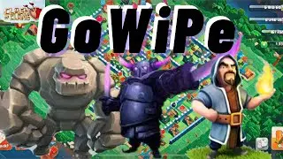 GoWiPe Attack Strategy TH 14