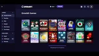 Growbit low stakes strategy