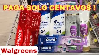 TENEMOS PRODUCTOS A CENTAVOS EN WALGREENS 1/25-1/31 