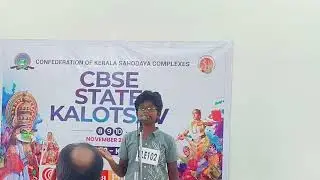 ENGLISH ELOCUTION POWER OF KINDNESS | A GRADE IN  STATE KALOTSAV #Prize winning elocution |speech