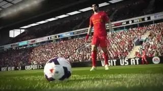FIFA 15   Official E3 Gameplay Trailer