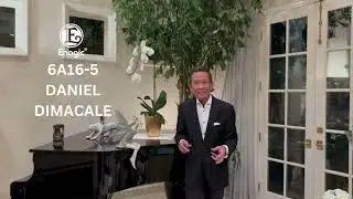YOUTUBE  6A16 5 Daniel Dimacale Talks About Attending the Enagic2025 Global Convention