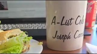 World Famous A-List Celebrity Joseph Carrillo Is Overloaded Cyber Terrorism And Fake-Newspapers