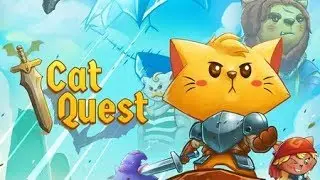 Cat Quest Gameplay Part 1 (PS4, SWITCH, PC)