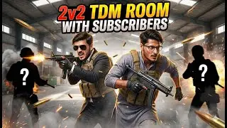 BGMI With Family (Subscribers) 😱 || Full Rush Gameplay💥 || #livestream #bgmi #pubg