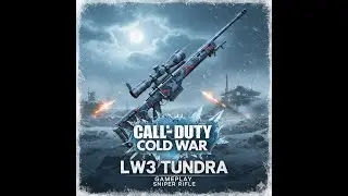 &ldquo;1 Bullet, 1 Kill ⚡ LW3 Tundra Masterclass | Zenin_&rsquo;s Cold Precision in CODM&rdquo;