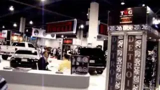 SEMA Show 2010