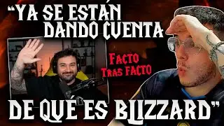 REVENANT EXPLICA LA SITUACIÓN ACTUAL DE BLIZZARD💥SERVIDORES PRIVADOS, CALIDAD Y DINERO | MUCHAMIEL