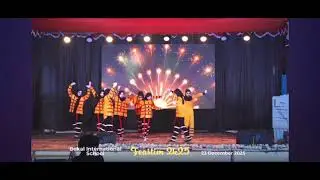 Mime | Festim 25 Dec | Bekal International School 