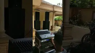 Tuning, Nglaras Setfil Monitor #sound #sounsystem #rdw #soundcraft #horeg #clarity #boxspeaker #fyp