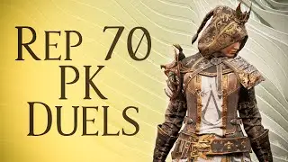 For Honor - Peacekeeper Duels - Reputation 70 in 1v1 fights