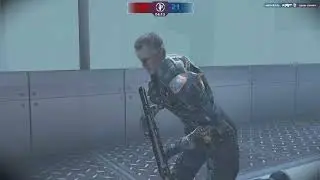 Modern Combat 5 Sapper - Rooftops, Streets