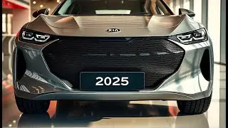 2025 Kia EV5 Review | Better Than A Tesla Model Y? 2025 Kia EV5