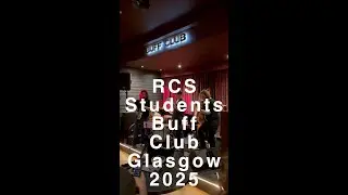 Buff Club, and bit of Jazz