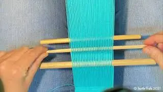 2. Subdividing warp for kushutara