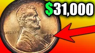 100 Year OLD Coins Worth A Lot of Money!