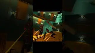 ПОПАЛ В МАТРИЦУ #vr #actionherovr