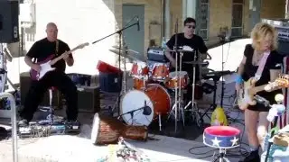 King Blue - Cecilia Ann (Live 2016)