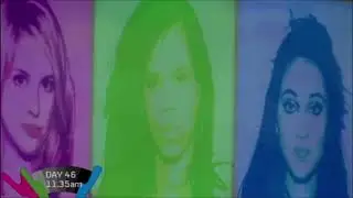 BBUK || Marcus Bentley saying Day 46 for 18 Years || (2000-2018)