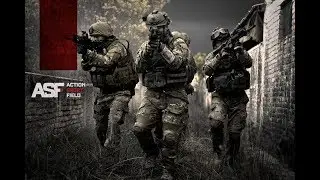 The Red Ravens at Action Sport Field 9.7.2017.