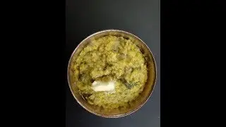 Baby Food  -  Millets - One Pot recipe | Vegan baby food