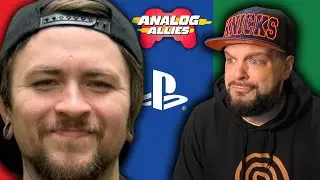 TALKING ABOUT VIDEO GAMES AND NONSENSE - AA Ep 37