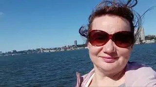 Riverside Park  near Hudson River