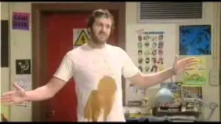 The IT Crowd- Roy compilation.