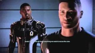 Mass Effect 2 - Insanity - Soldier - Suicide mission [1080p60FPS]