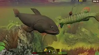 Catfish Old Skin - Swamp (hard) | Feed And Grow Fish
