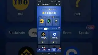 tapcoin daily bounty April 18 #tapcoinapp #tapcoindailybounty #tapcoin #crypto