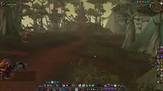 The Third Prophecy Location @ Grishnath, WoW TBC