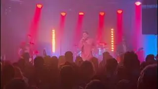 Frankly, the smiths live @ MacArts Galashiels
