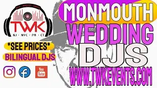 Monmouth County DJ | DJs in Aberdeen, Freehold, Long Branch, Tinton Falls, Matawan | Wedding DJs
