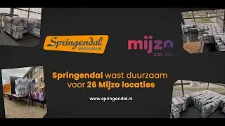 Teamwerk in Actie: Springendal verwelkomt zorggroep Mijzo!