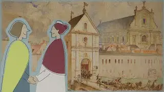 Vilniaus istorijos: Vilniečio Štrunko meilės istorija