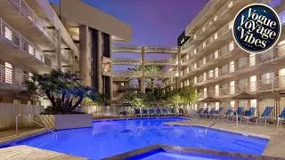 DoubleTree Suites by Hilton Phoenix | Phoenix (AZ), United States | Hotel Review 🏨