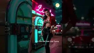 🎸 Jukebox Rebel &ndash; Lola Vee's Rockabilly Bombshell Anthem 💋🔥
