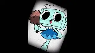 LA Scraps Yatta Ginger Tisha ✨ | Dandy's world | ✨