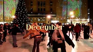 december vlog
