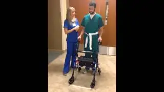 Gait speed